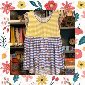 Matilda Jane Babydoll Sleeveless Top